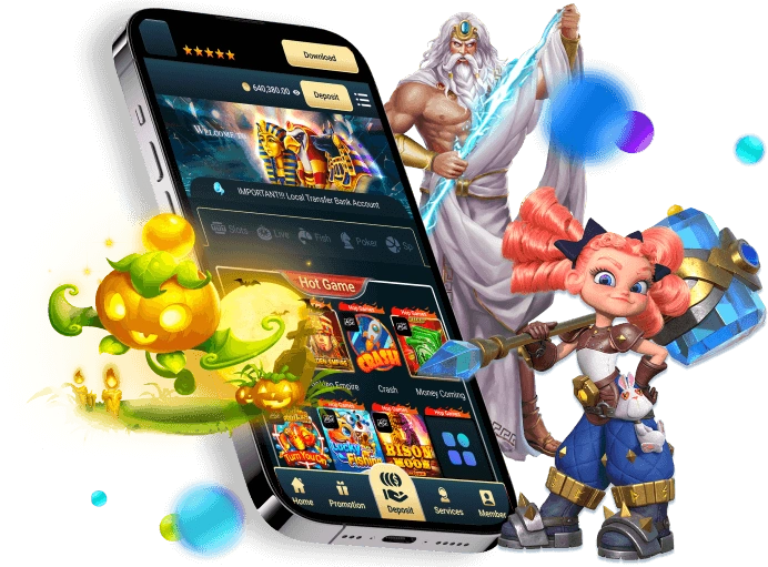 Slot Games & Nổ Hũ dom88 login